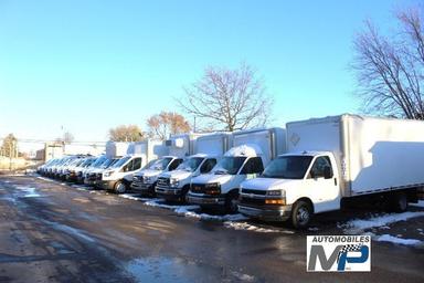 Ford Transit Cargo Van 2017 - Thumbnail 22