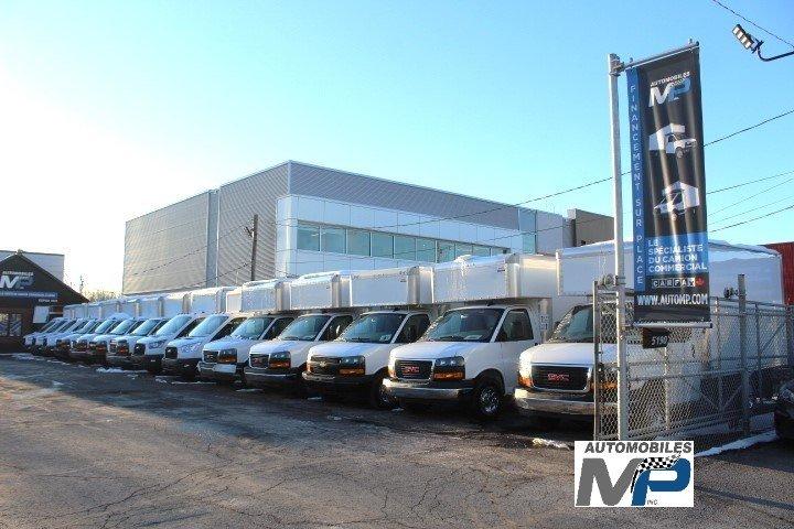 Ford Transit Cargo Van 2017 - Image 23