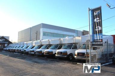 Ford Transit Cargo Van 2017 - Thumbnail 23