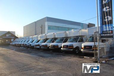 Ford Transit Cargo Van 2017 - Thumbnail 24