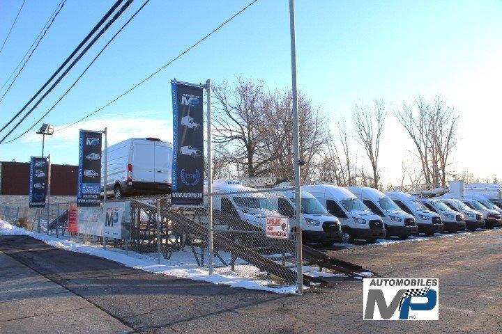 Ford Transit Cargo Van 2017 - Image 25