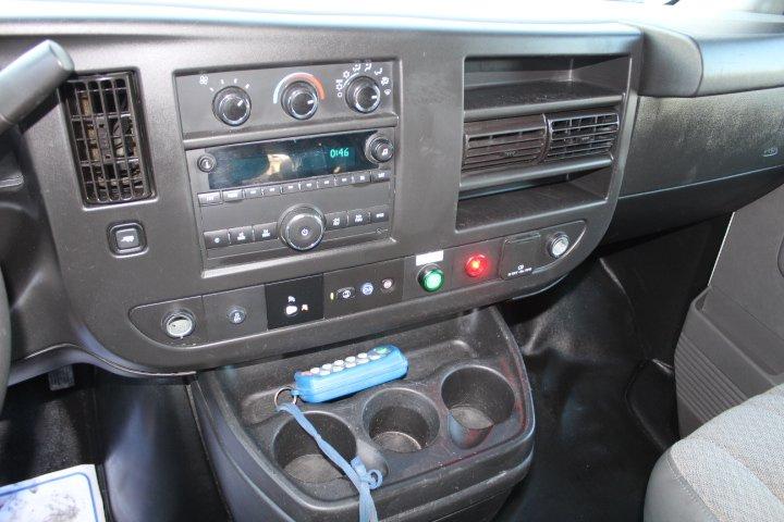 Gmc Savana 2019 - Image 10