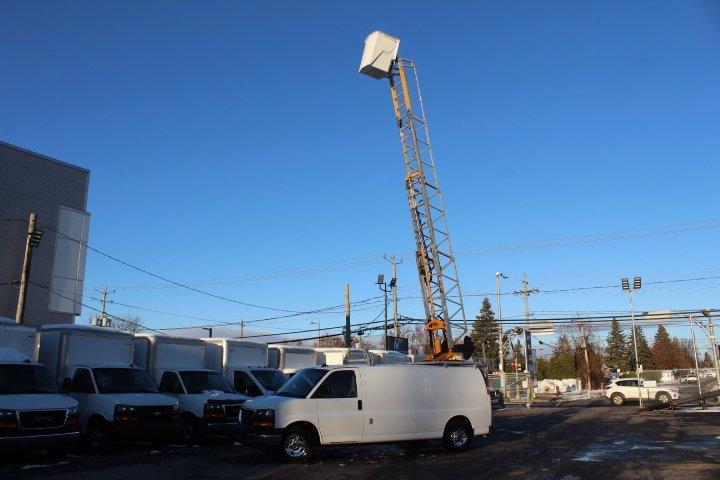 Gmc Savana 2019 - Image 13