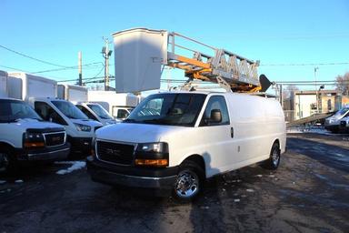 Gmc Savana 2019 - Thumbnail 18