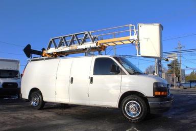 Gmc Savana 2019 - Thumbnail 29