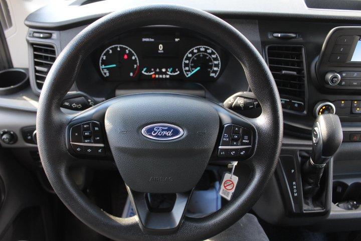 Ford Transit Cargo Van 2024 - Image 14