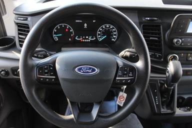 Ford Transit Cargo Van 2024 - Thumbnail 14