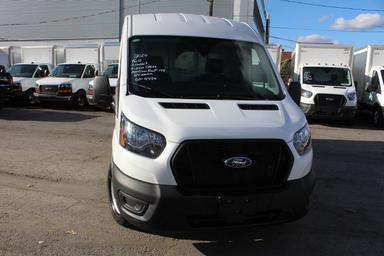 Ford Transit Cargo Van 2024 - Thumbnail 21