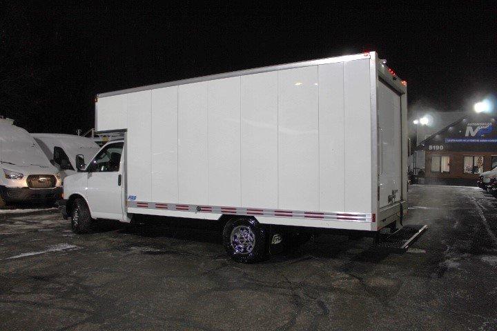 Gmc Savana Cargo 2018 - Image 5