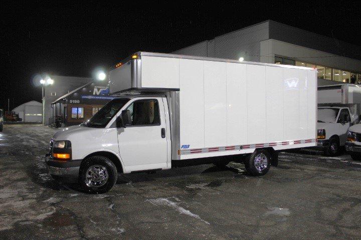 Gmc Savana Cargo 2018 - Image 6