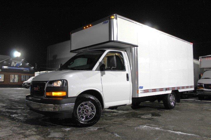 Gmc Savana Cargo 2018 - Image 7