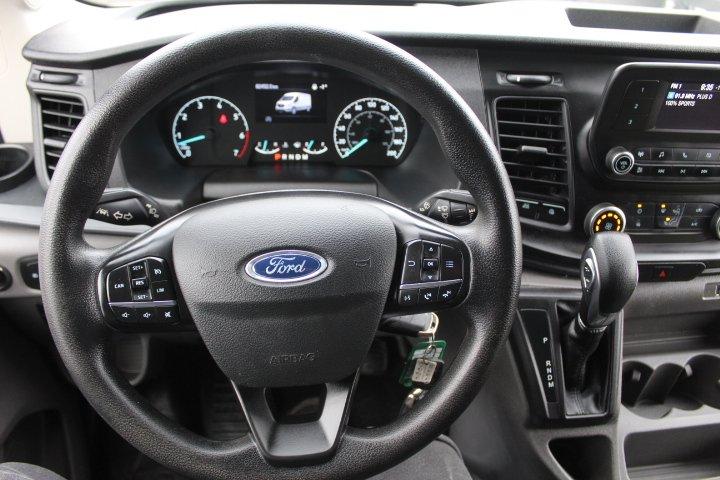 Ford Transit Cargo Van 2022 - Image 9