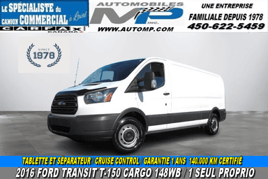 Ford Transit Cargo Van 2016 - Thumbnail 1
