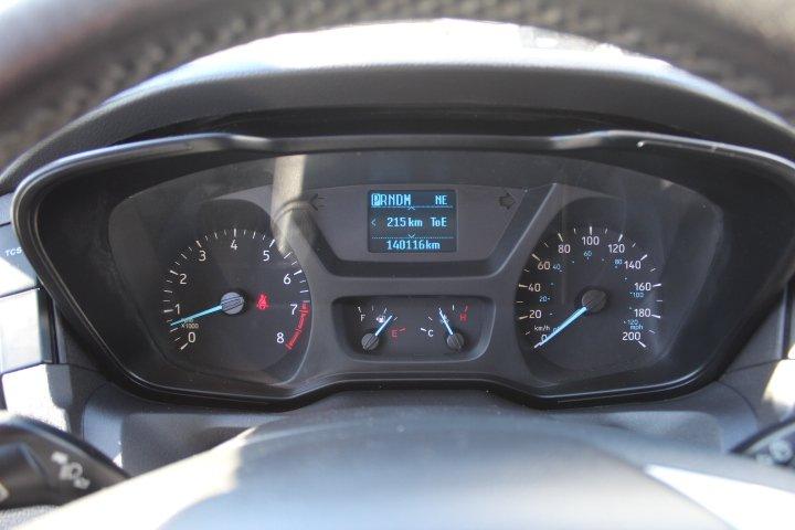 Ford Transit Cargo Van 2016 - Image 12