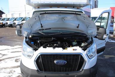 Ford Transit Cargo Van 2021 - Thumbnail 10