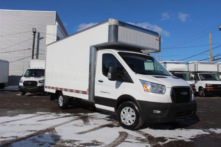 Ford Transit Cargo Van 2021 - Image 2