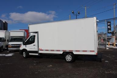 Ford Transit Cargo Van 2021 - Thumbnail 9