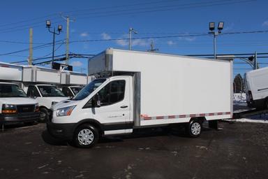 Ford Transit Cargo Van 2021 - Thumbnail 8