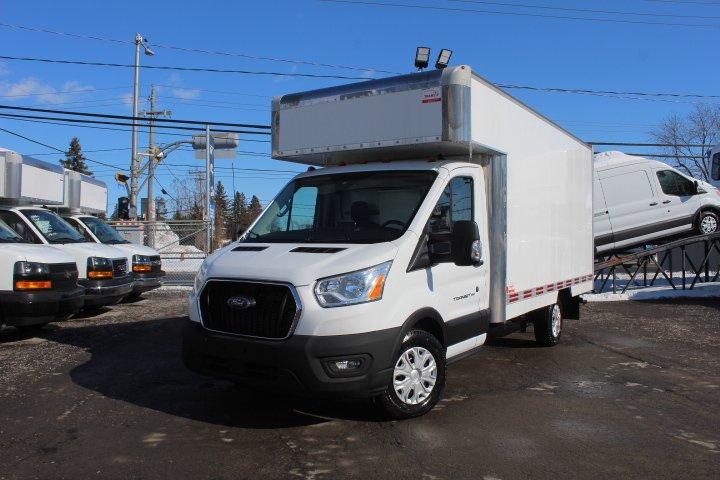 Ford Transit Cargo Van 2021 - Image 6