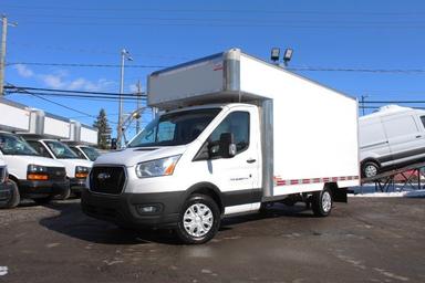 Ford Transit Cargo Van 2021 - Thumbnail 7