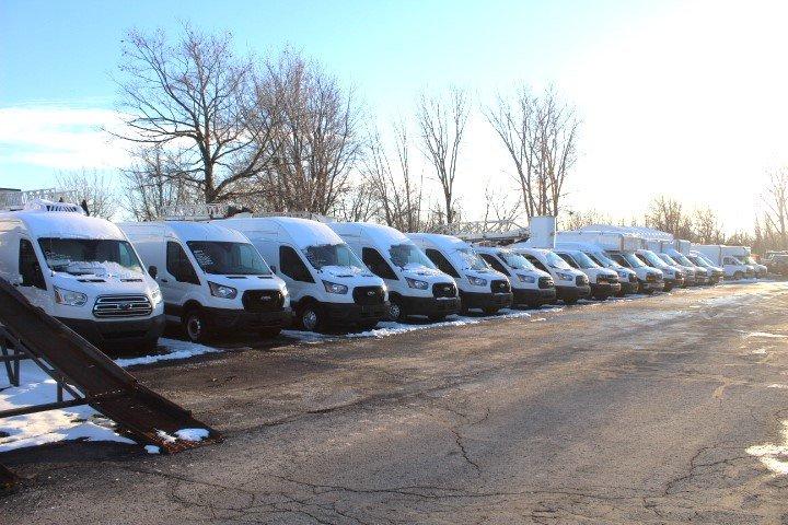 Ford Transit Cargo Van 2021 - Image 21