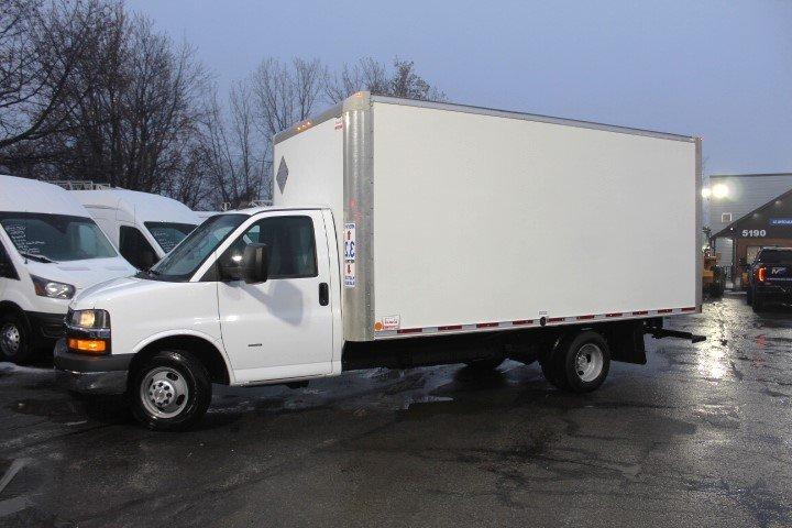 Chevrolet Express Cutaway 2019 - Image 7