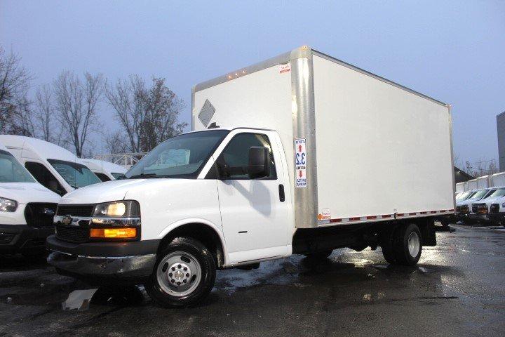 Chevrolet Express Cutaway 2019 - Image 8