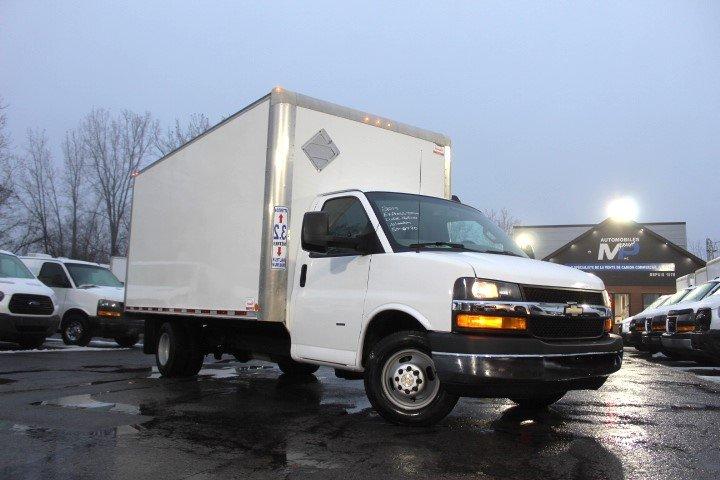 Chevrolet Express Cutaway 2019 - Image 16