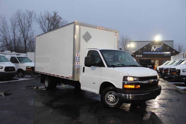 Chevrolet Express Cutaway 2019 - Image 17