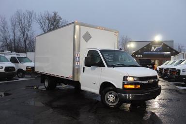 Chevrolet Express Cutaway 2019 - Thumbnail 17