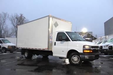 Chevrolet Express Cutaway 2019 - Thumbnail 18