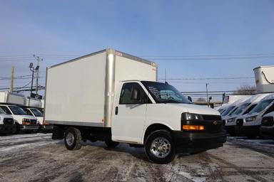 Chevrolet Express Cargo 2022 - Thumbnail 5