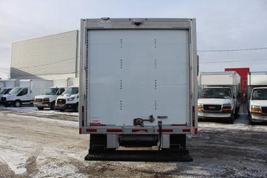 Chevrolet Express Cargo 2022 - Thumbnail 8