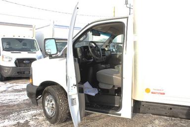 Chevrolet Express Cargo 2022 - Thumbnail 13