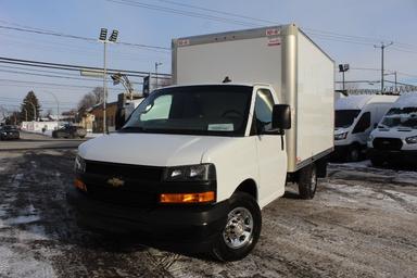 Chevrolet Express Cargo 2022 - Thumbnail 17