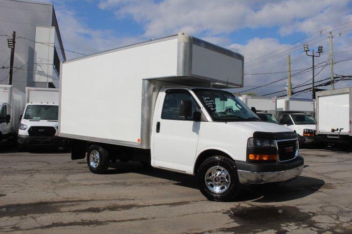 GMC Savana 2018 - Image 22