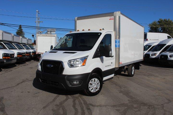 Ford Transit Cargo Van 2021 - Image 3