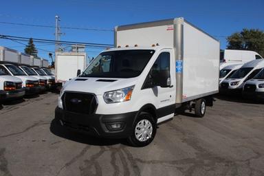 Ford Transit Cargo Van 2021 - Thumbnail 3