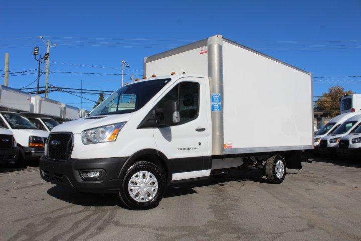 Ford Transit Cargo Van 2021 - Image 4