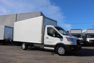 Ford Transit Cargo Van 2021 - Thumbnail 19