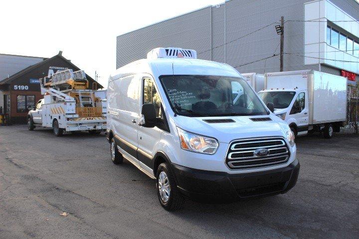 Ford Transit Cargo Van 2016 - Image 2