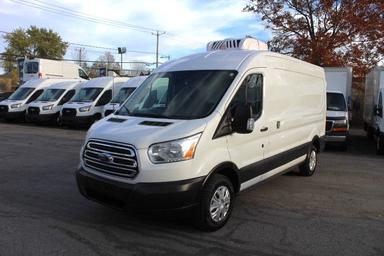 Ford Transit Cargo Van 2016 - Thumbnail 21