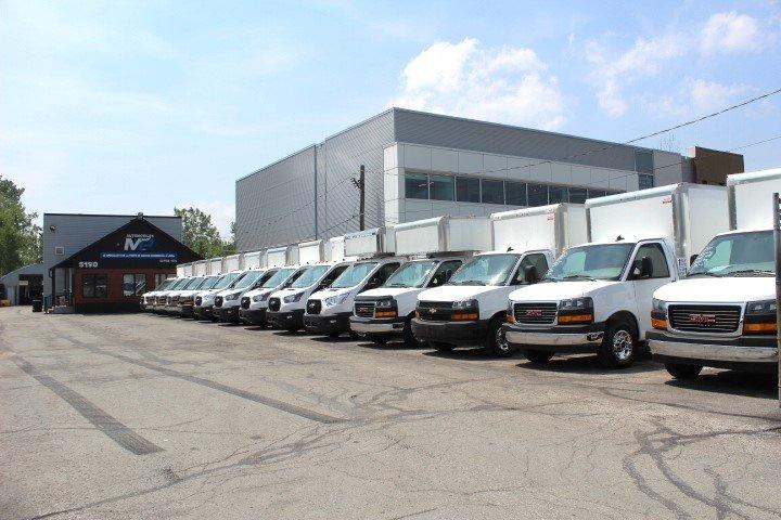 Ford Transit Cargo Van 2016 - Image 35