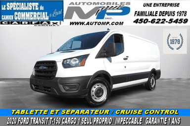 Ford Transit Cargo Van 2020 - Thumbnail 1