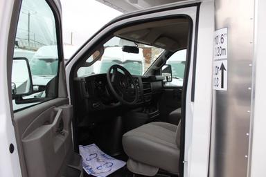 Chevrolet Express Cutaway 2025 - Thumbnail 10