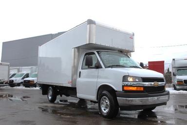 Chevrolet Express Cutaway 2025 - Thumbnail 2