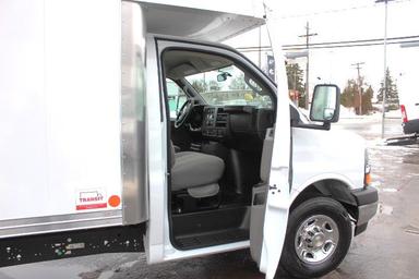 Chevrolet Express Cutaway 2025 - Thumbnail 13