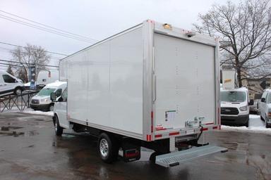 Chevrolet Express Cutaway 2025 - Thumbnail 15