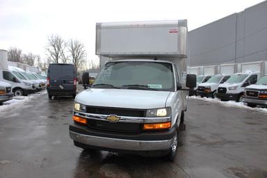 Chevrolet Express Cutaway 2025 - Thumbnail 22