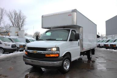 Chevrolet Express Cutaway 2025 - Thumbnail 23